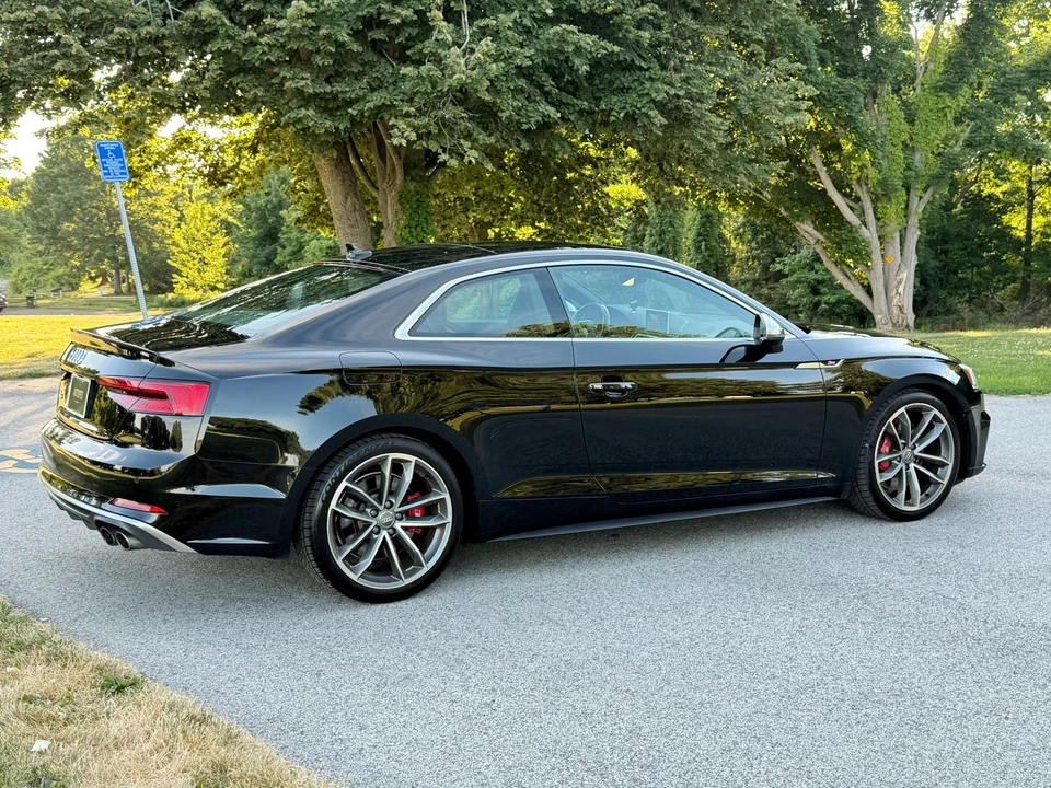 2018 Audi B9 S5 - Image 14 of 31