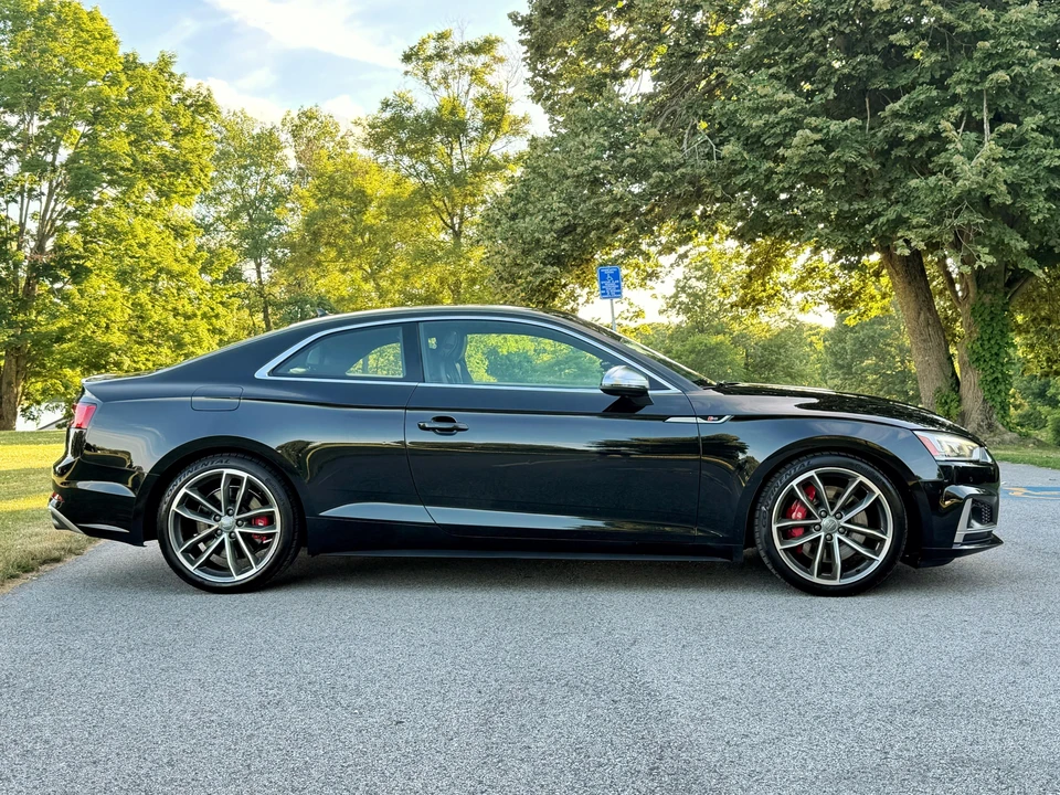 2018 Audi B9 S5 - Image 15 of 31