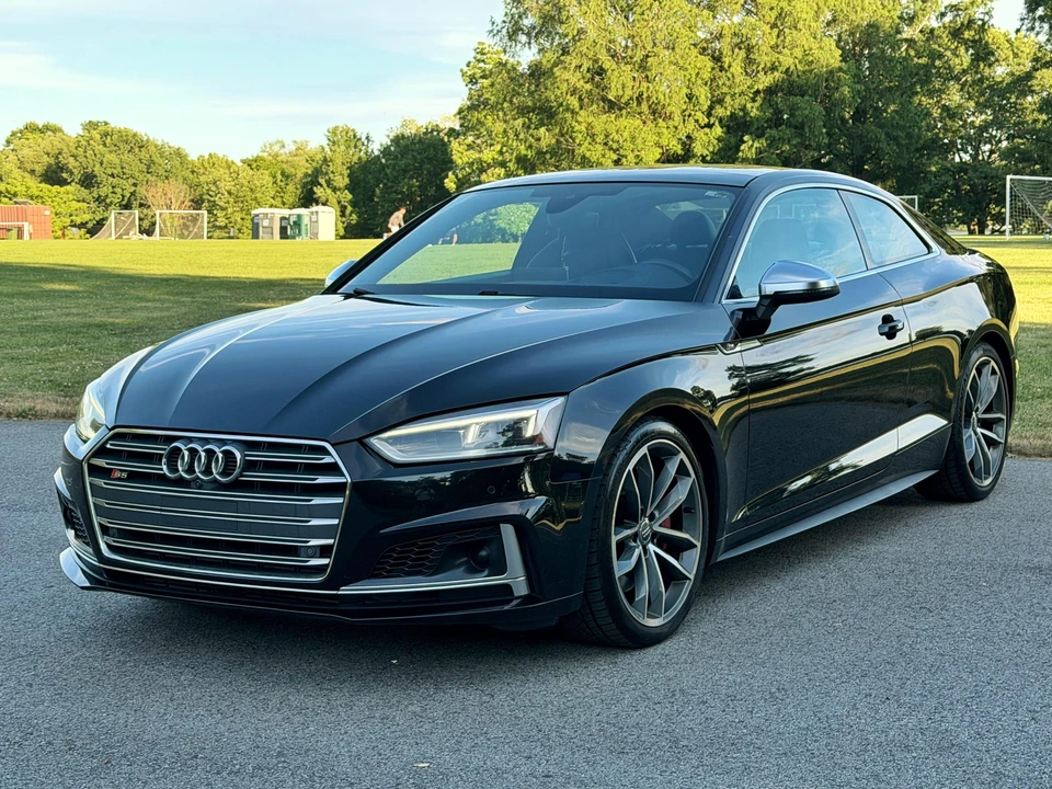 2018 Audi B9 S5 - Image 7 of 31