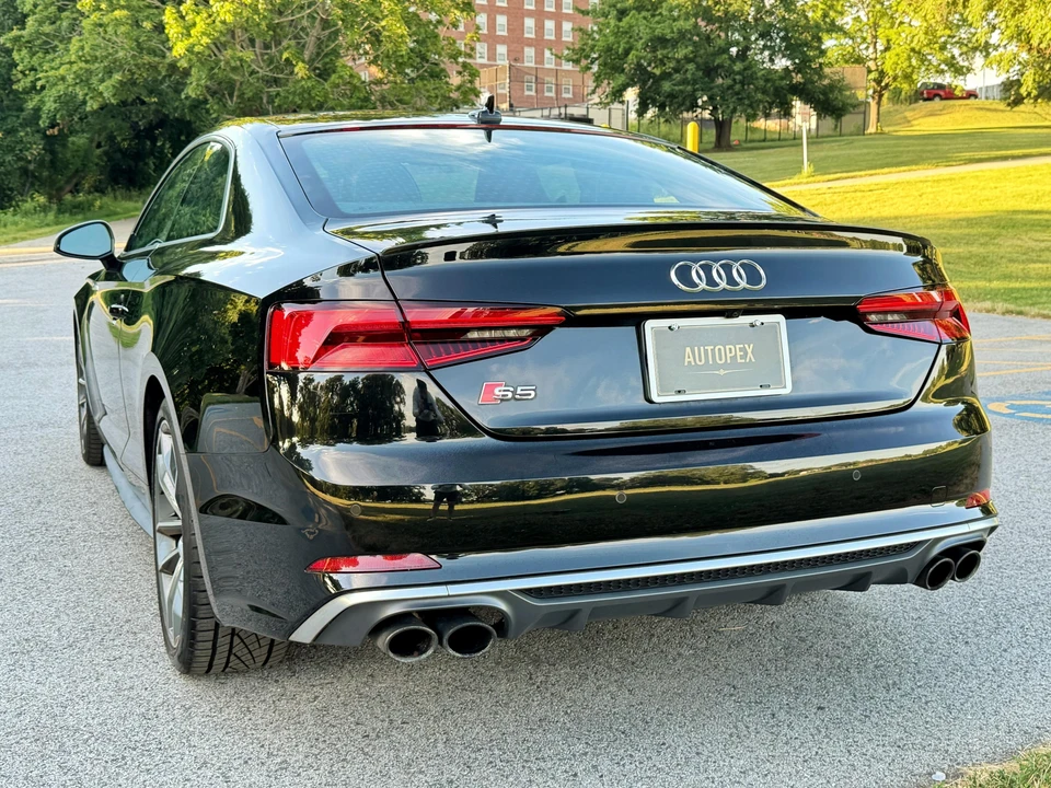 2018 Audi B9 S5 - Image 13 of 31