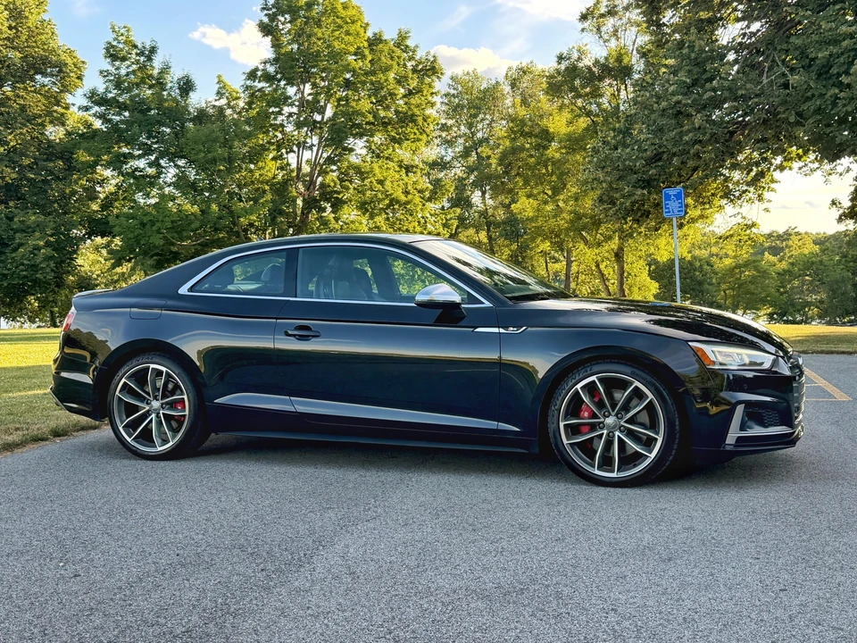 2018 Audi B9 S5 - Image 16 of 31