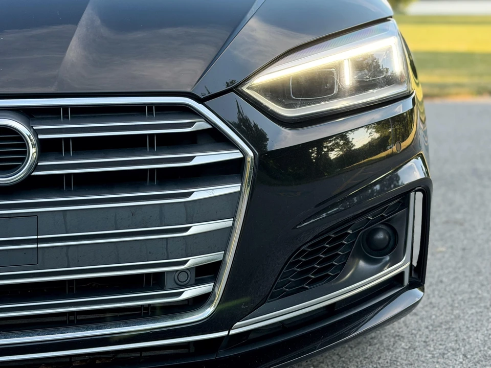 2018 Audi B9 S5 - Image 22 of 31
