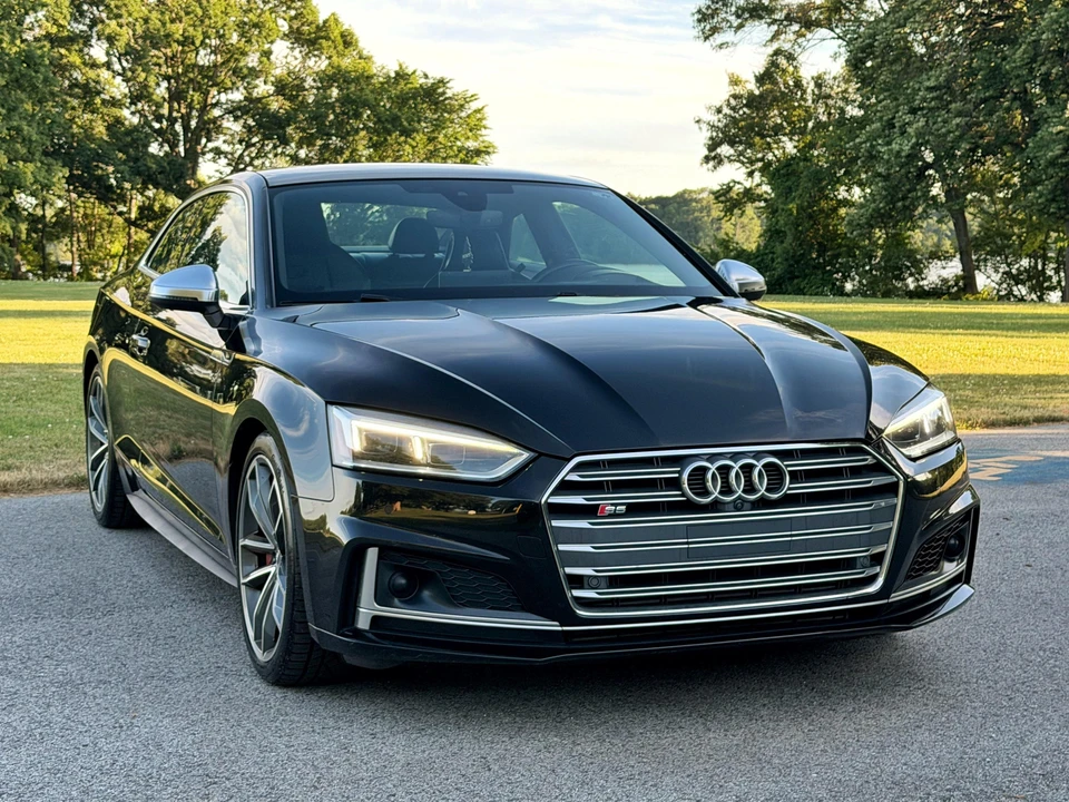 2018 Audi B9 S5 - Image 20 of 31