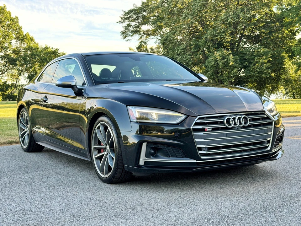 2018 Audi B9 S5 - Image 19 of 31