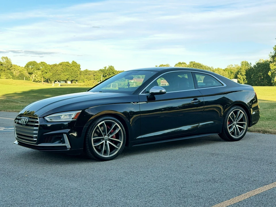 2018 Audi B9 S5 - Image 8 of 31