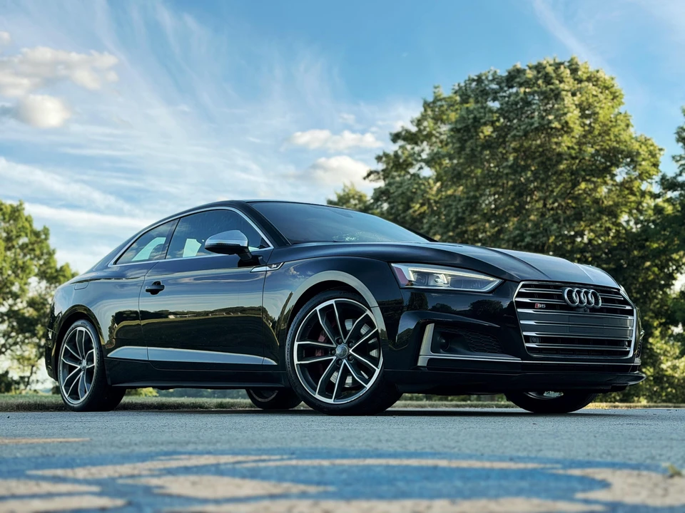 2018 Audi B9 S5 - Image 18 of 31