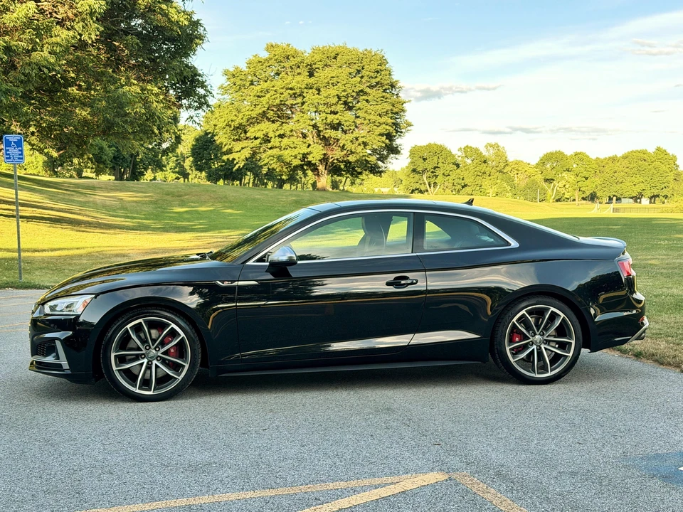 2018 Audi B9 S5 - Image 9 of 31