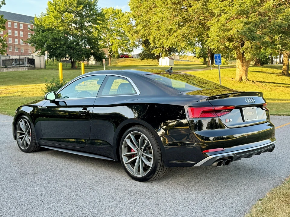 2018 Audi B9 S5 - Image 11 of 31