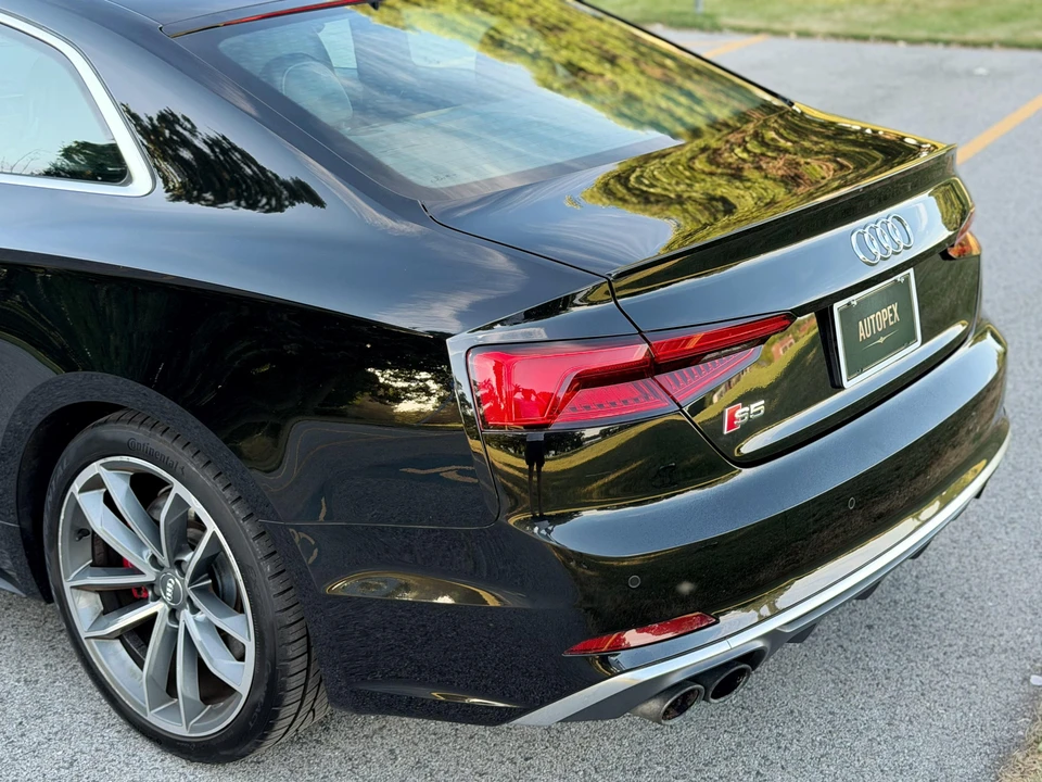 2018 Audi B9 S5 - Image 30 of 31