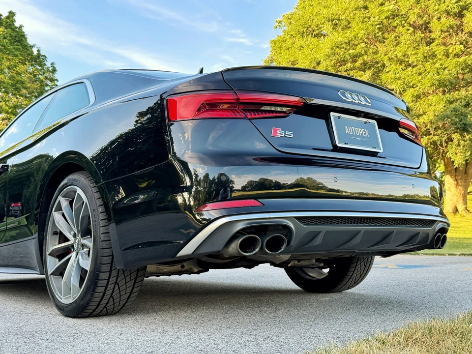 2018 Audi B9 S5 - Image 28 of 31