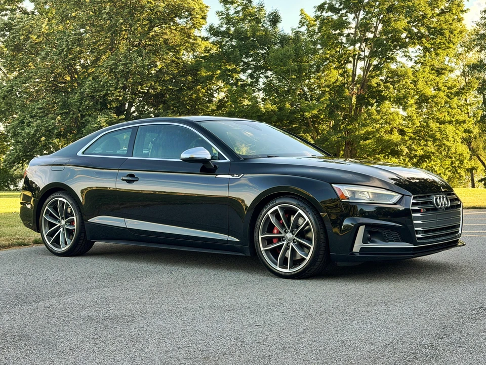 2018 Audi B9 S5 - Image 17 of 31