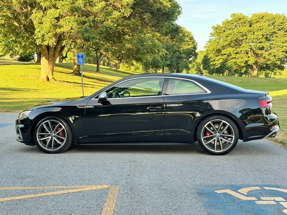 2018 Audi B9 S5 - Image 10 of 31