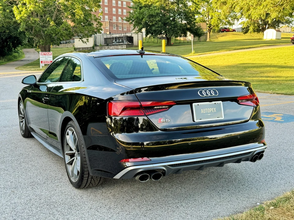 2018 Audi B9 S5 - Image 12 of 31