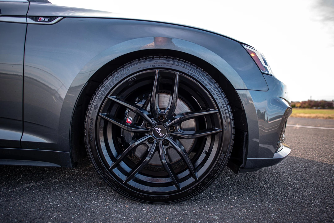 2018 Audi B9 S5 - Image 21 of 31