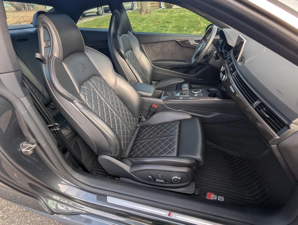 2018 Audi B9 S5 - Image 27 of 31