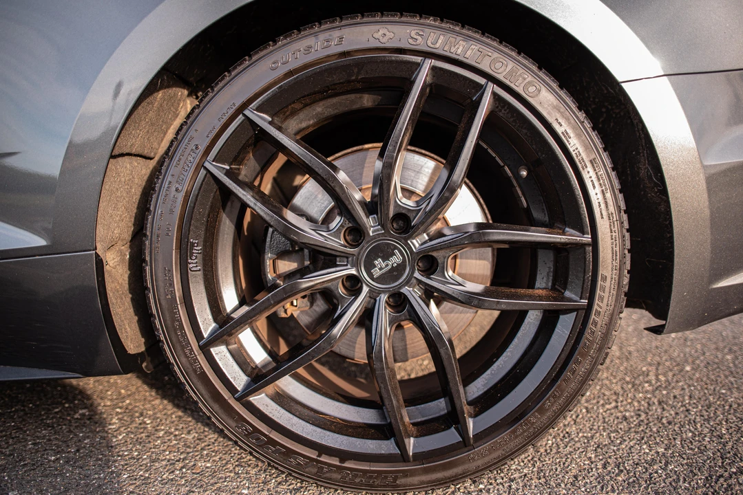 2018 Audi B9 S5 - Image 19 of 31
