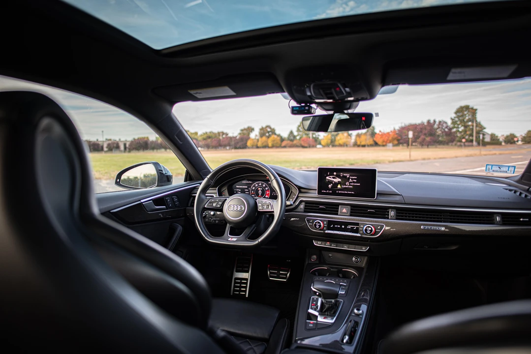 2018 Audi B9 S5 - Image 30 of 31