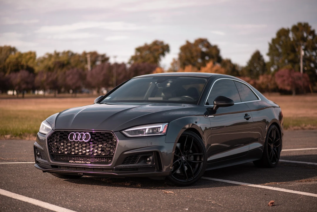 2018 Audi B9 S5 - Image 7 of 31