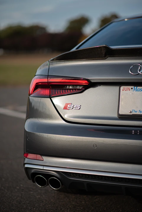 2018 Audi B9 S5 - Image 15 of 31