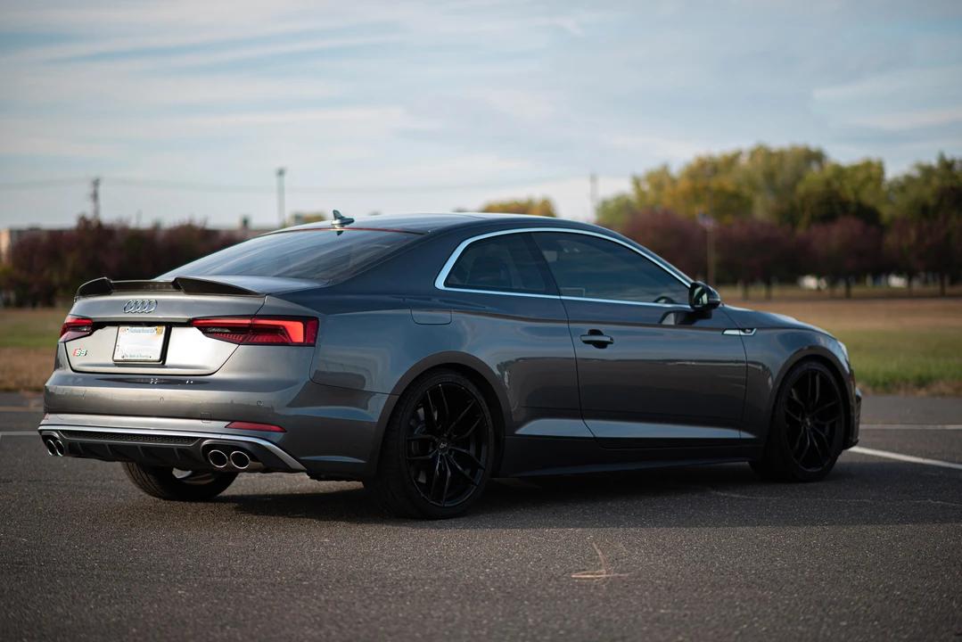 2018 Audi B9 S5 - Image 10 of 31