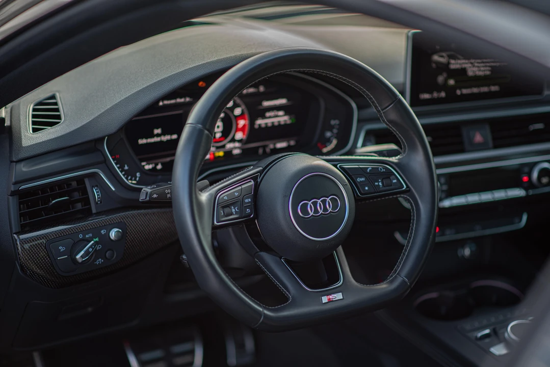 2018 Audi B9 S5 - Image 31 of 31