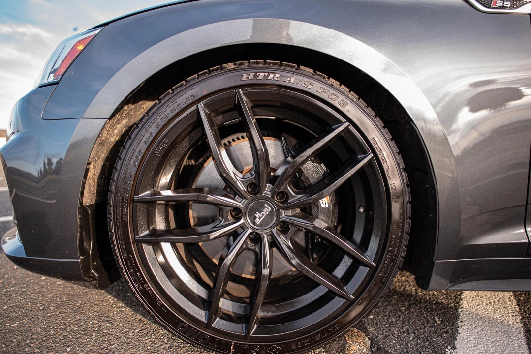 2018 Audi B9 S5 - Image 18 of 31