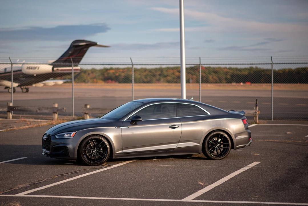 2018 Audi B9 S5 - Image 8 of 31