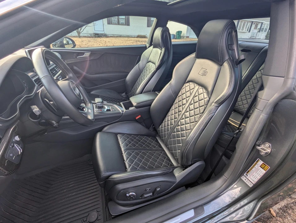 2018 Audi B9 S5 - Image 26 of 31