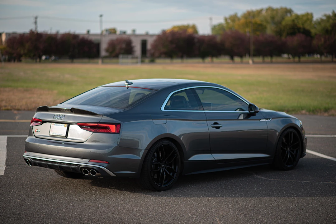 2018 Audi B9 S5 - Image 11 of 31