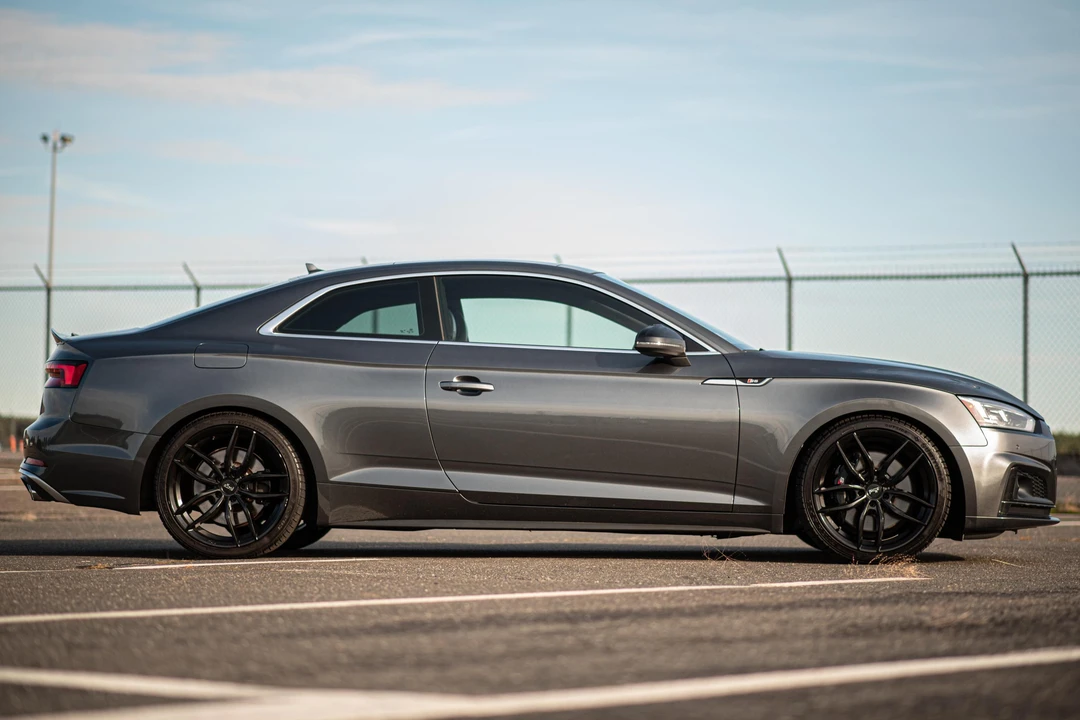 2018 Audi B9 S5 - Image 3 of 31