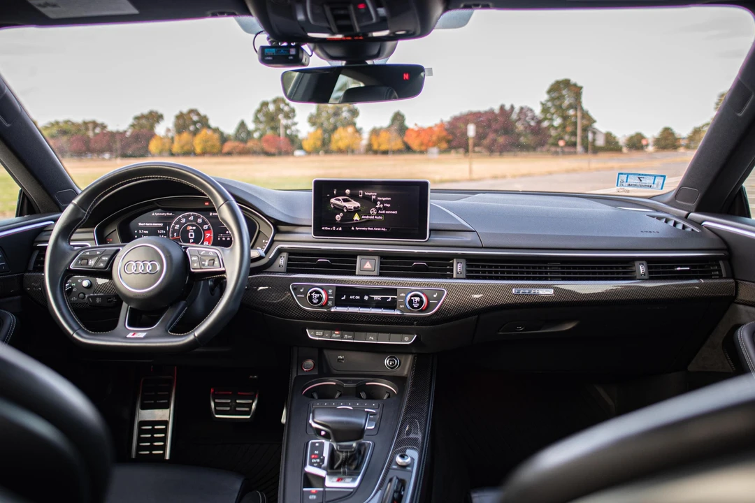 2018 Audi B9 S5 - Image 22 of 31