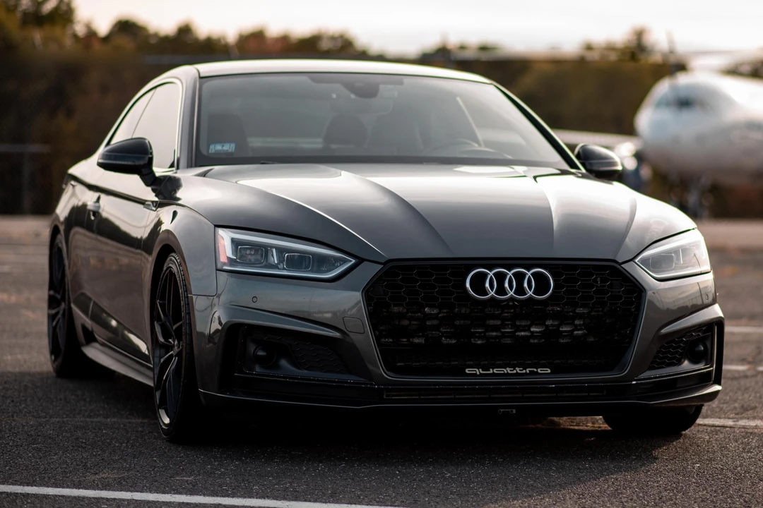 2018 Audi B9 S5 - Image 2 of 31
