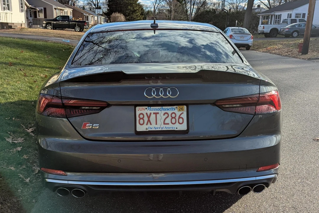 2018 Audi B9 S5 - Image 5 of 31