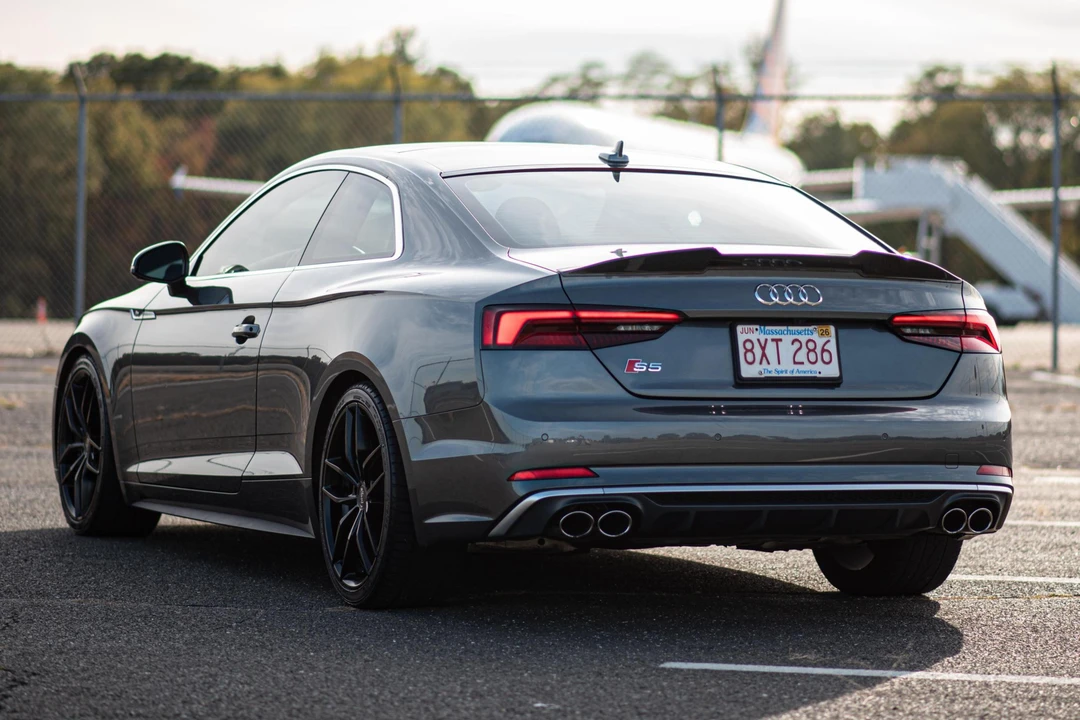 2018 Audi B9 S5 - Image 4 of 31
