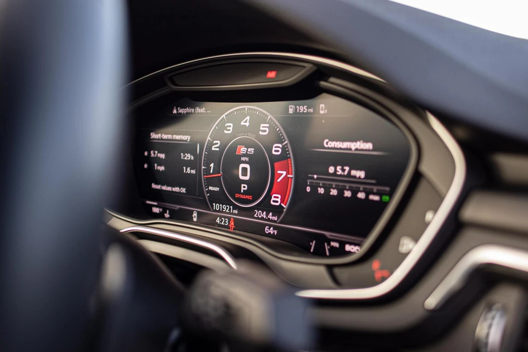 2018 Audi B9 S5 - Image 25 of 31