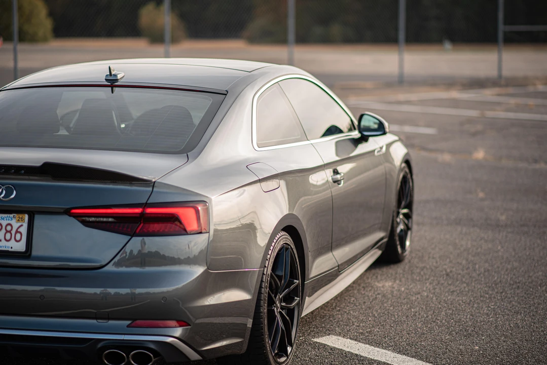 2018 Audi B9 S5 - Image 17 of 31