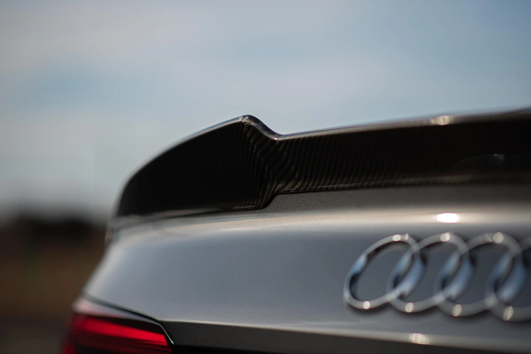 2018 Audi B9 S5 - Image 16 of 31