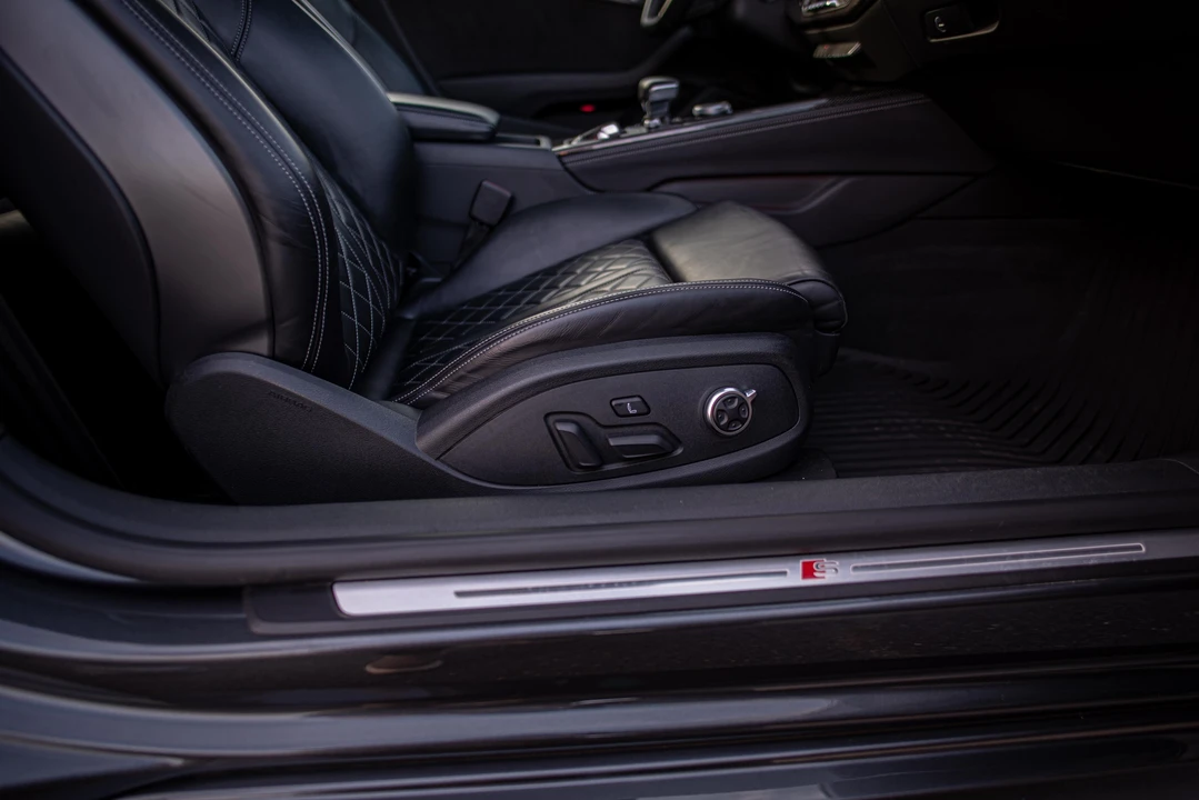 2018 Audi B9 S5 - Image 28 of 31