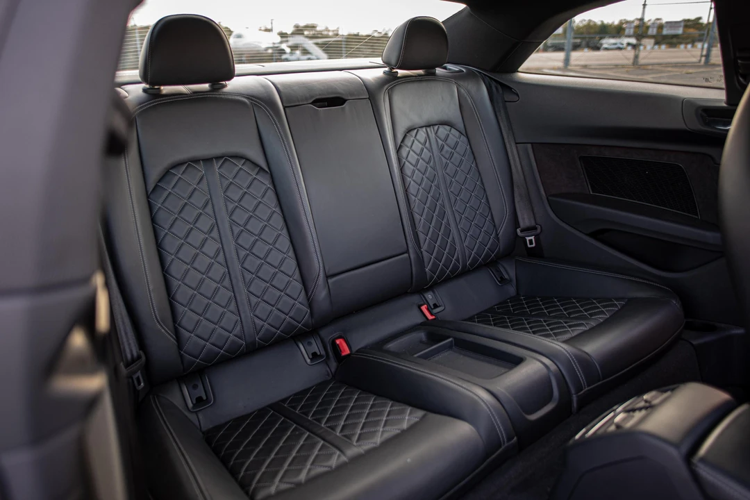 2018 Audi B9 S5 - Image 24 of 31