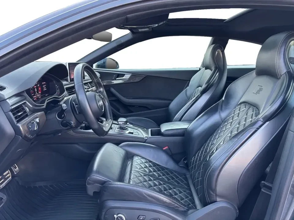2018 Audi B9 S5 - Image 6 of 10