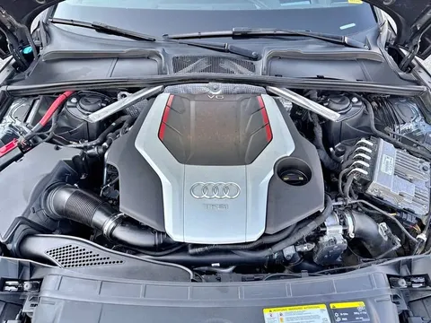 2018 Audi S5 Coupe Technik 3.0 TFSI