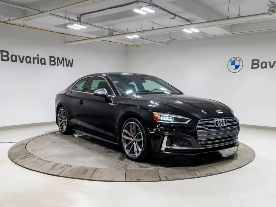 2018 Audi B9 S5 - Image 7 of 20