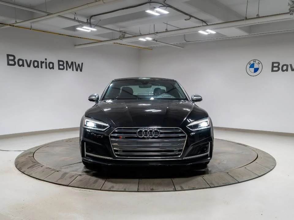 2018 Audi B9 S5 - Image 8 of 20