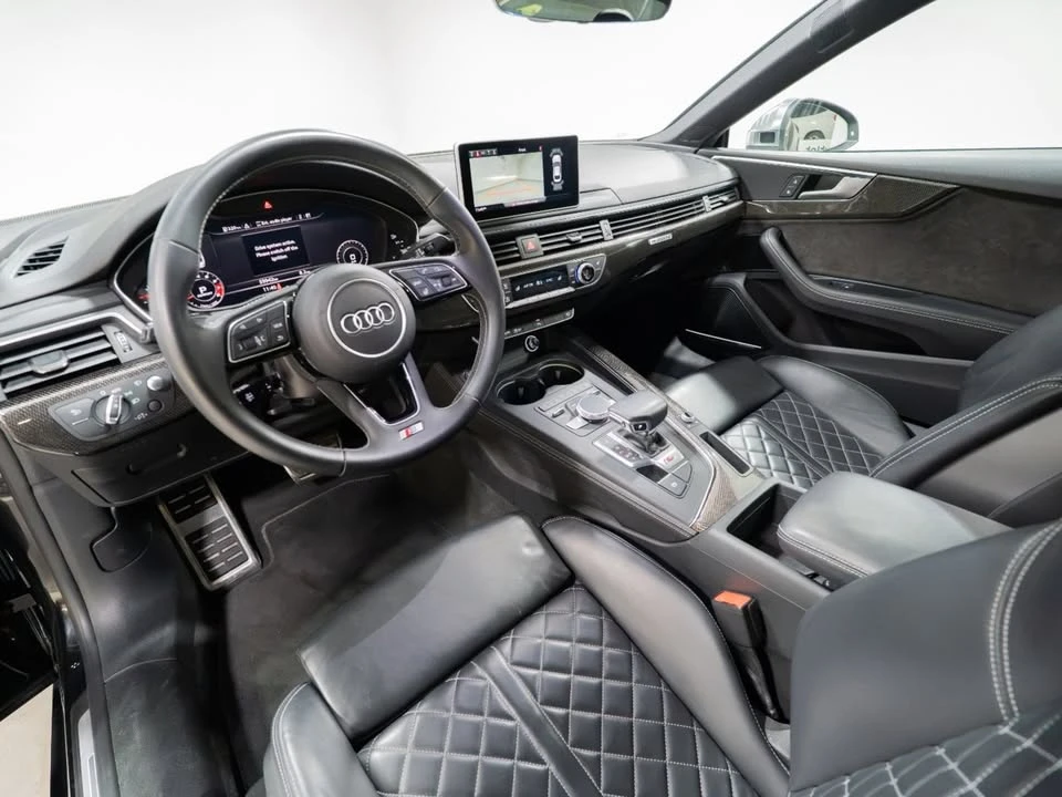 2018 Audi B9 S5 - Image 12 of 20