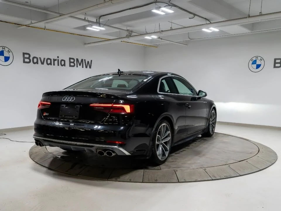 2018 Audi B9 S5 - Image 5 of 20