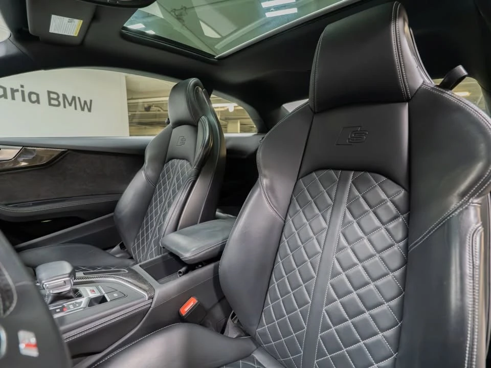 2018 Audi B9 S5 - Image 13 of 20