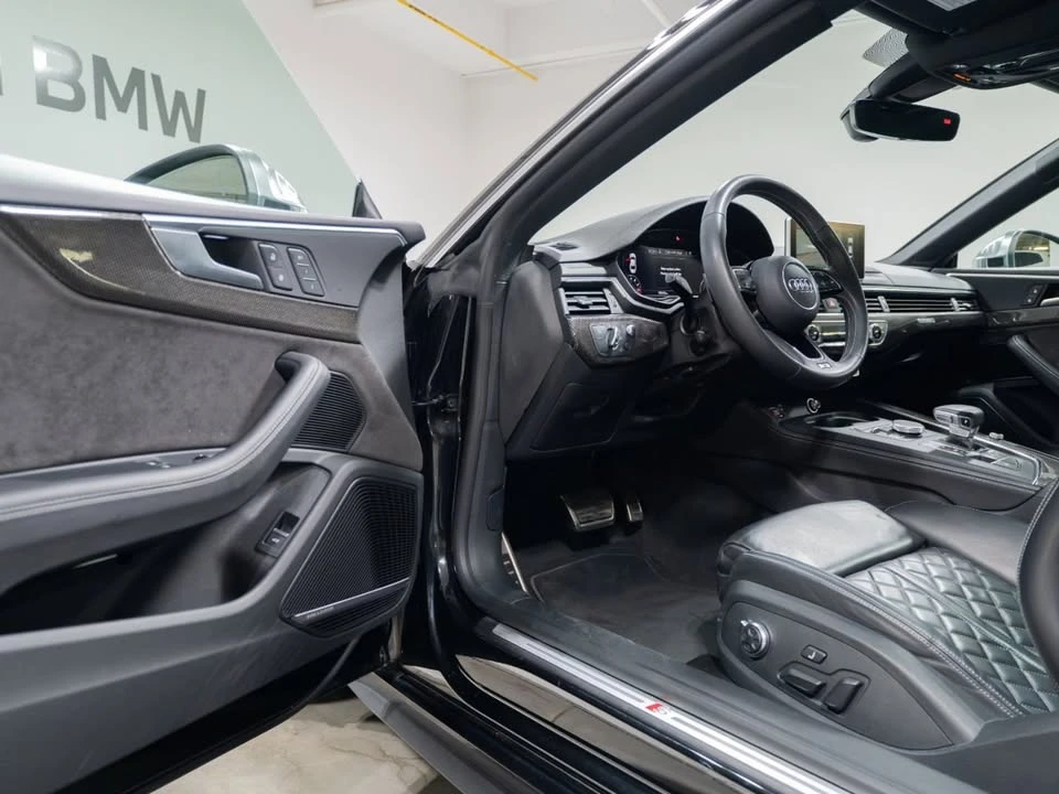 2018 Audi B9 S5 - Image 18 of 20