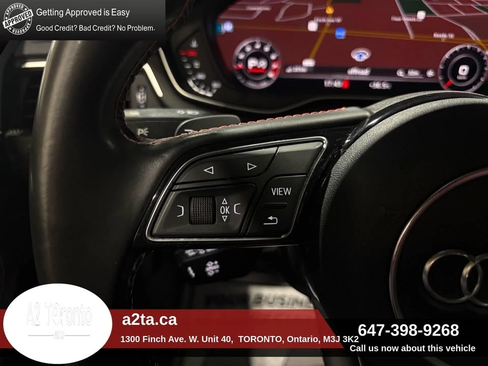 2018 Audi B9 S5 - Image 20 of 20