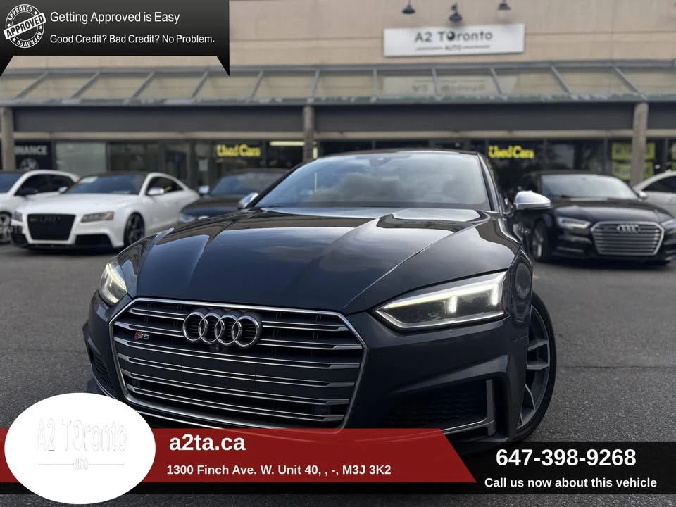 2018 Audi B9 S5 - Image 2 of 20
