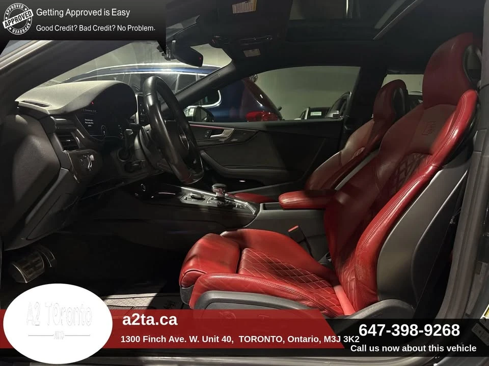 2018 Audi B9 S5 - Image 8 of 20